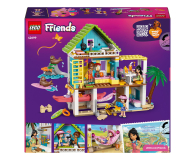 LEGO FRIENDS 42699 Domek na plaży z fokami - 1473474 - zdjęcie 15